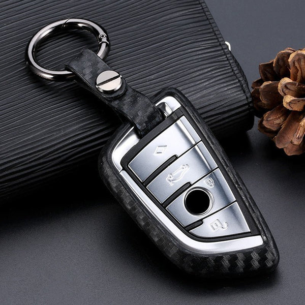Carbon fiber blade key case cover case - Yahko Merchandise