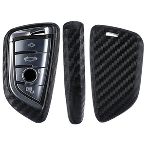 Carbon fiber blade key case cover case - Yahko Merchandise