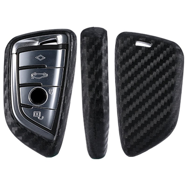 Carbon fiber blade key case cover case - Yahko Merchandise
