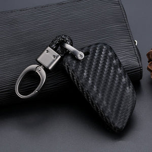 Carbon fiber blade key case cover case - Yahko Merchandise