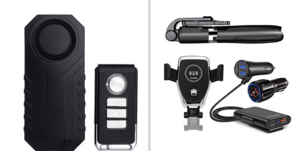 Cars Charger Accessories Set - Yahko Merchandise