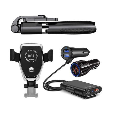 Cars Charger Accessories Set - Yahko Merchandise