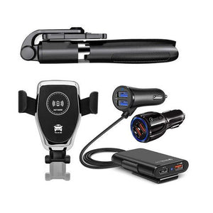 Cars Charger Accessories Set - Yahko Merchandise