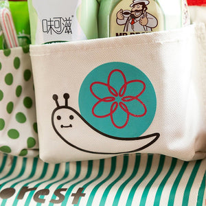Cartoon car storage bag seat hanging bag - Yahko Merchandise