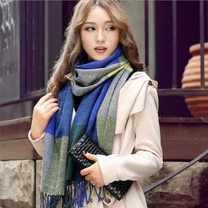 cashmere scarf for women - Yahko Merchandise