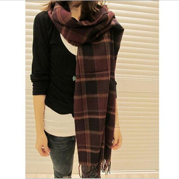 cashmere scarf for women - Yahko Merchandise