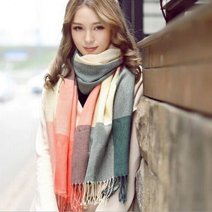 cashmere scarf for women - Yahko Merchandise