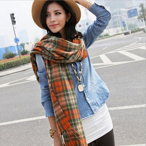 cashmere scarf for women - Yahko Merchandise