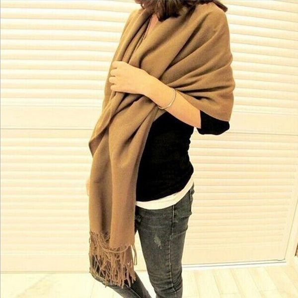 cashmere scarf for women - Yahko Merchandise