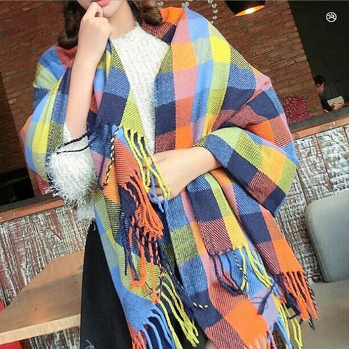 cashmere scarf for women - Yahko Merchandise