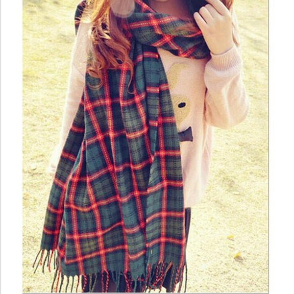 cashmere scarf for women - Yahko Merchandise