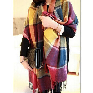 cashmere scarf for women - Yahko Merchandise