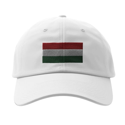 Casquette Drapeau de la Hongrie - Yahko Merchandise