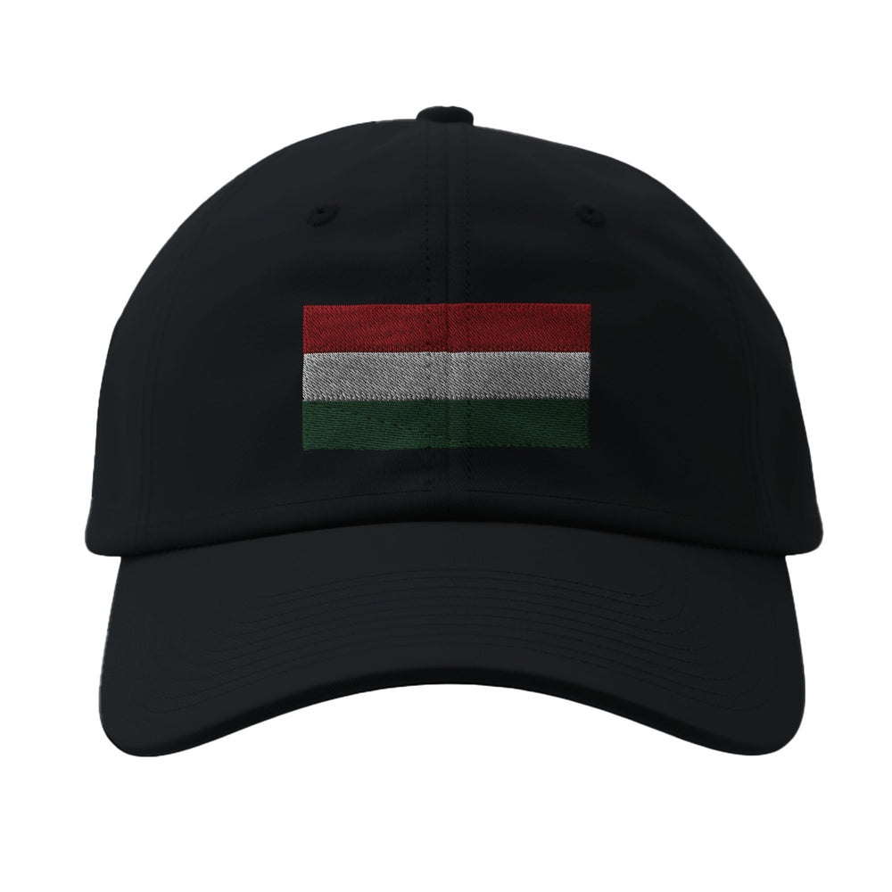 Casquette Drapeau de la Hongrie - Yahko Merchandise