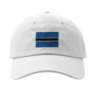 Casquette Drapeau du Botswana - Yahko Merchandise