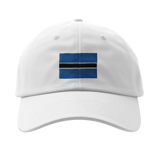 Casquette Drapeau du Botswana - Yahko Merchandise