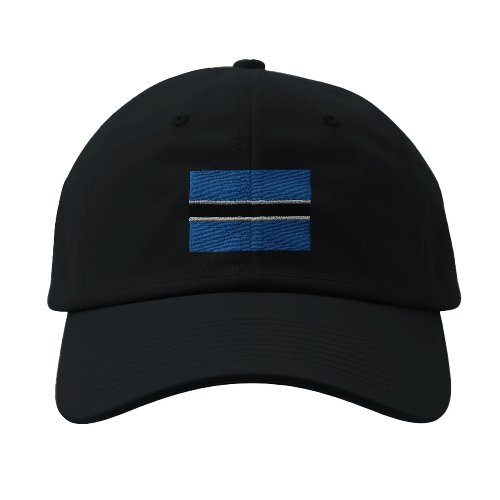 Casquette Drapeau du Botswana - Yahko Merchandise