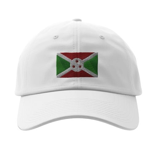 Casquette Drapeau du Burundi - Yahko Merchandise
