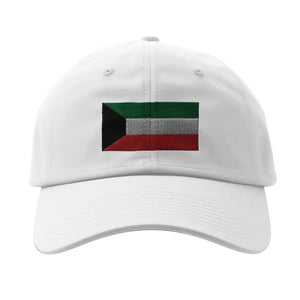 Casquette Drapeau du Koweït - Yahko Merchandise