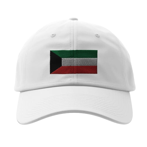 Casquette Drapeau du Koweït - Yahko Merchandise
