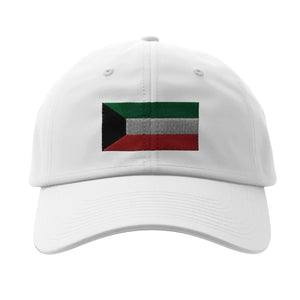 Casquette Drapeau du Koweït - Yahko Merchandise