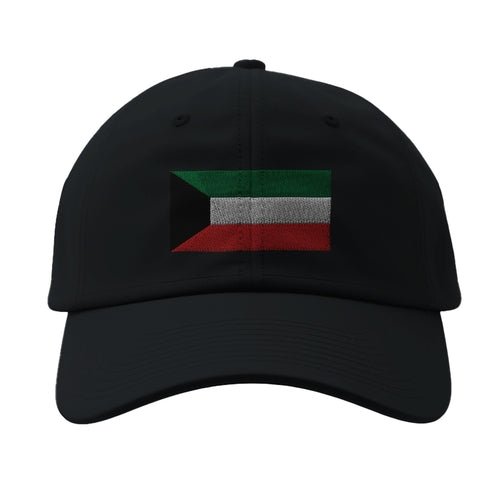 Casquette Drapeau du Koweït - Yahko Merchandise
