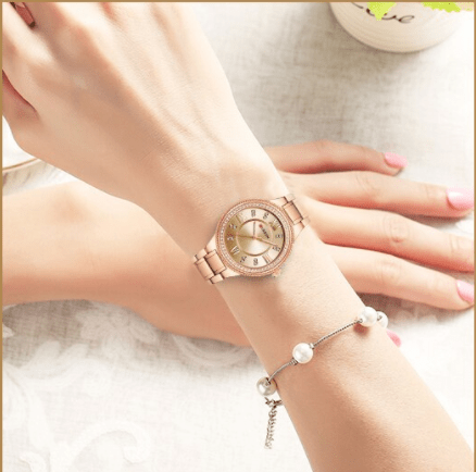 CASSANDRA Womens Classic Watch | 550755 - Yahko Merchandise