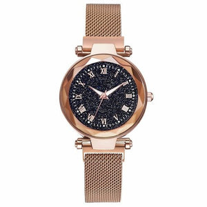Casual Fashion Quartz Watch For Women - Yahko Merchandise