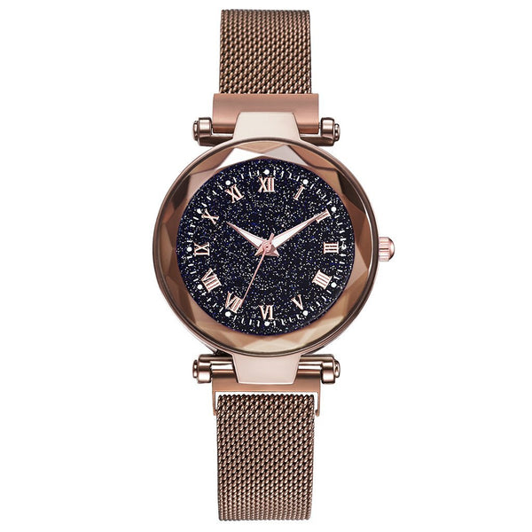 Casual Fashion Quartz Watch For Women - Yahko Merchandise