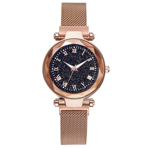Casual Fashion Quartz Watch For Women - Yahko Merchandise