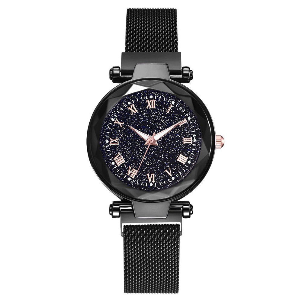 Casual Fashion Quartz Watch For Women - Yahko Merchandise