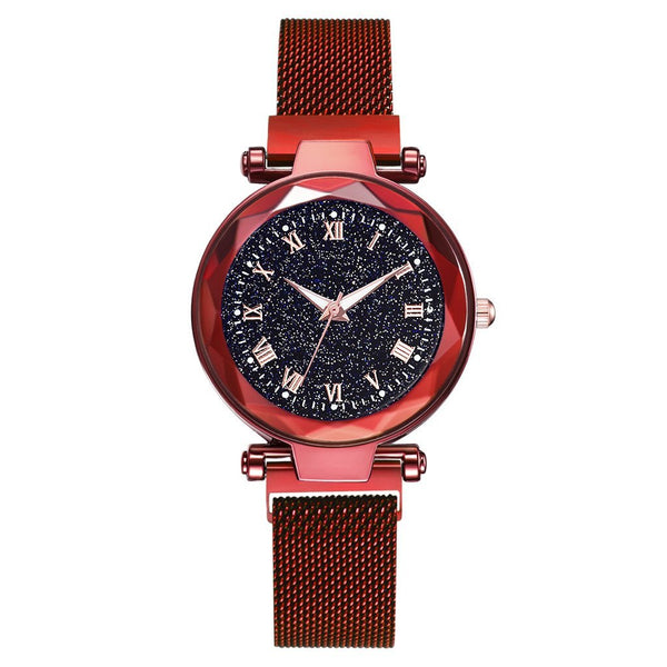 Casual Fashion Quartz Watch For Women - Yahko Merchandise