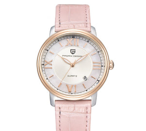 Casual Fashion Trend Quartz Watch For Women - Yahko Merchandise
