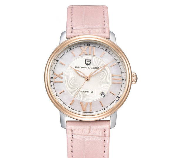 Casual Fashion Trend Quartz Watch For Women - Yahko Merchandise
