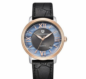 Casual Fashion Trend Quartz Watch For Women - Yahko Merchandise
