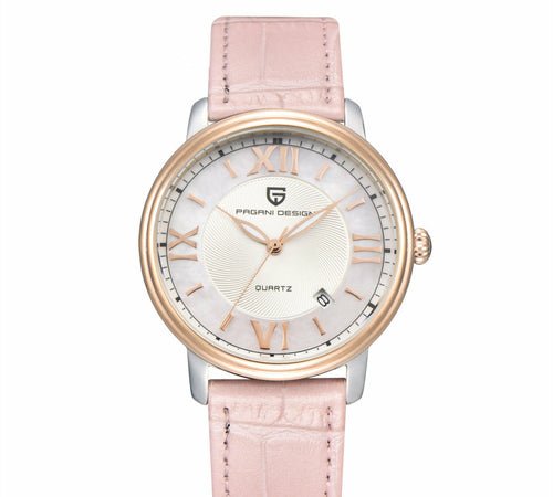 Casual Fashion Trend Quartz Watch For Women - Yahko Merchandise