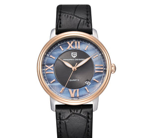 Casual Fashion Trend Quartz Watch For Women - Yahko Merchandise