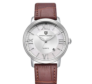 Casual Fashion Trend Quartz Watch For Women - Yahko Merchandise