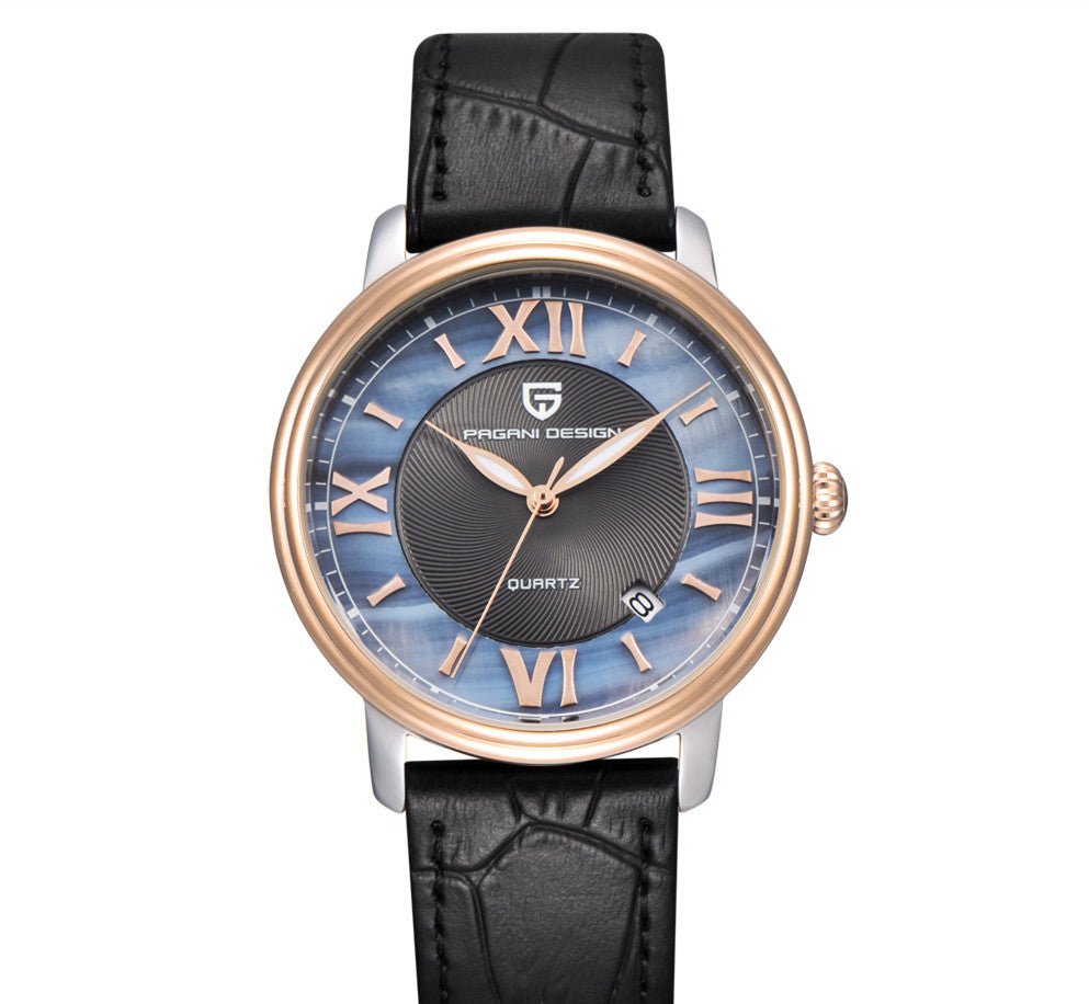 Casual Fashion Trend Quartz Watch For Women - Yahko Merchandise