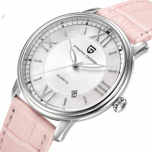 Casual Fashion Trend Quartz Watch For Women - Yahko Merchandise
