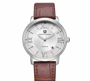 Casual Fashion Trend Quartz Watch For Women - Yahko Merchandise