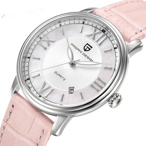 Casual Fashion Trend Quartz Watch For Women - Yahko Merchandise