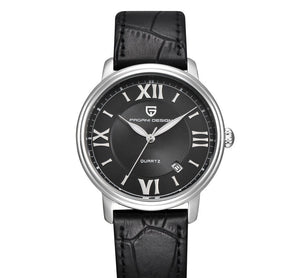 Casual Fashion Trend Quartz Watch For Women - Yahko Merchandise