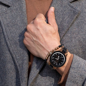 Casual Fashion Wooden Watch - Yahko Merchandise