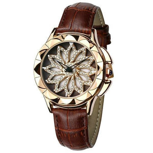 Casual Leisure Creative Quartz Watch For Women - Yahko Merchandise