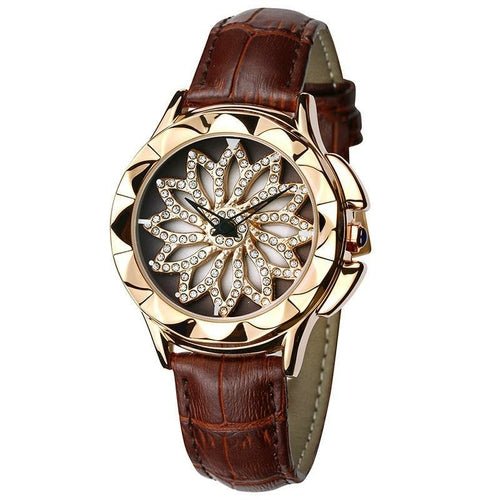 Casual Leisure Creative Quartz Watch For Women - Yahko Merchandise