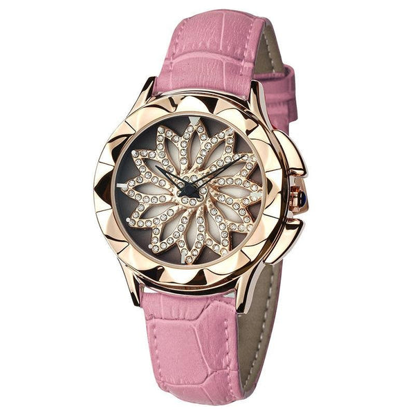Casual Leisure Creative Quartz Watch For Women - Yahko Merchandise