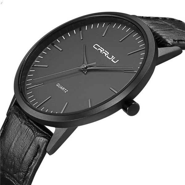 Casual Men's And Women's Watches Business Quartz Watches - Yahko Merchandise