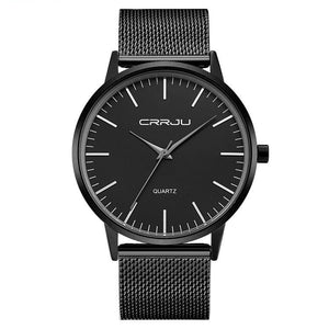 Casual Men's And Women's Watches Business Quartz Watches - Yahko Merchandise