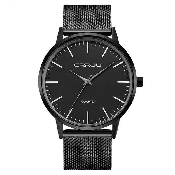 Casual Men's And Women's Watches Business Quartz Watches - Yahko Merchandise